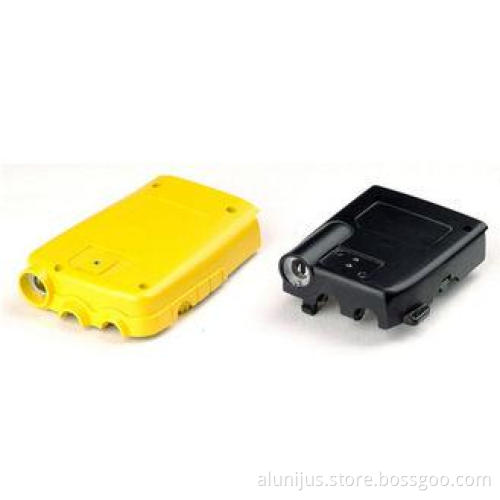 Customized Precision Machining Process For Interphone Rear